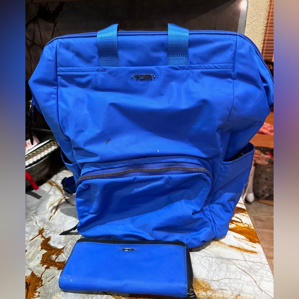 Tumi Backpack